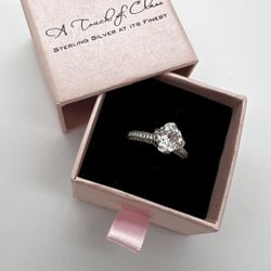 Engagement Silver 925