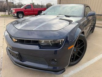 2015 Chevrolet Camaro