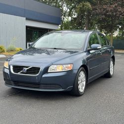 2008 VOLVO S40 2.41 EN