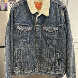 4 Levis Jackets Size L