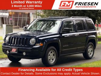2016 Jeep Patriot