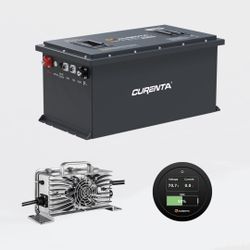 Lithium Battery Conversion Kits 48v-72v