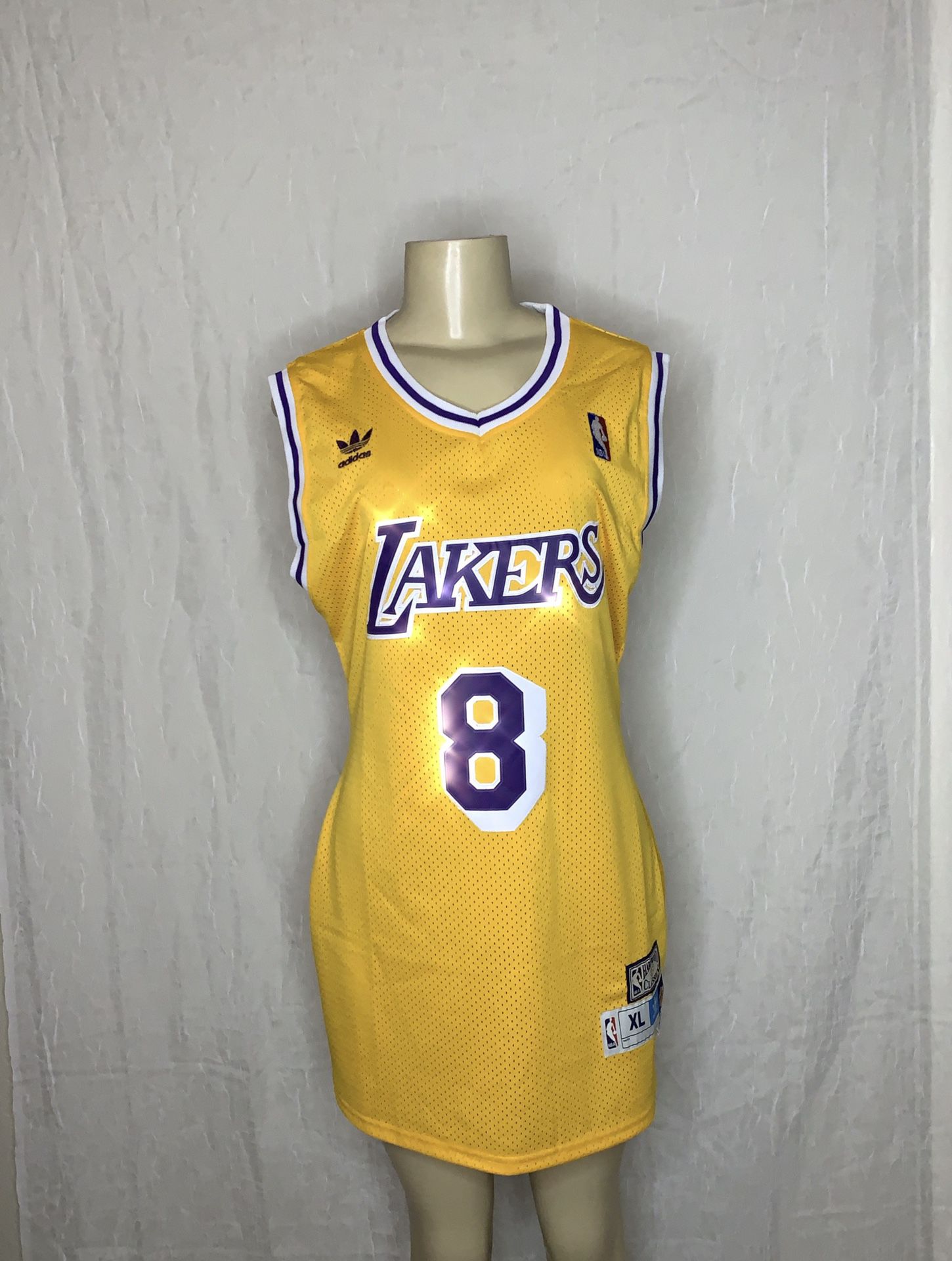 outfit lakers dress