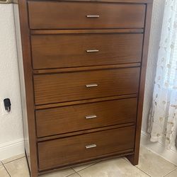 Tall Dresser   4  1/2 tall  3 1/2 width