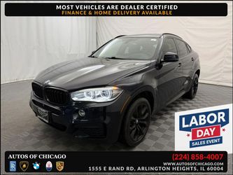2015 BMW X6