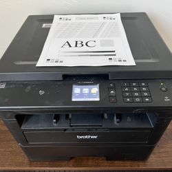 Brother HL-L2395DW Wireless Laser Printer/Scanner/Copier