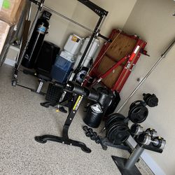 Complete Gym .
