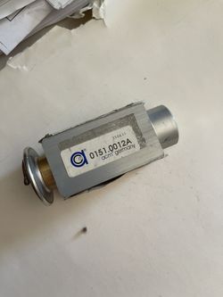 E36 Ac Expansion Valve 0151.0012A