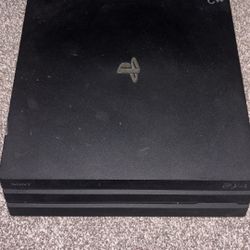PS4 pro 