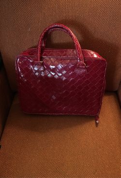 Estée Lauder make up bag some wate