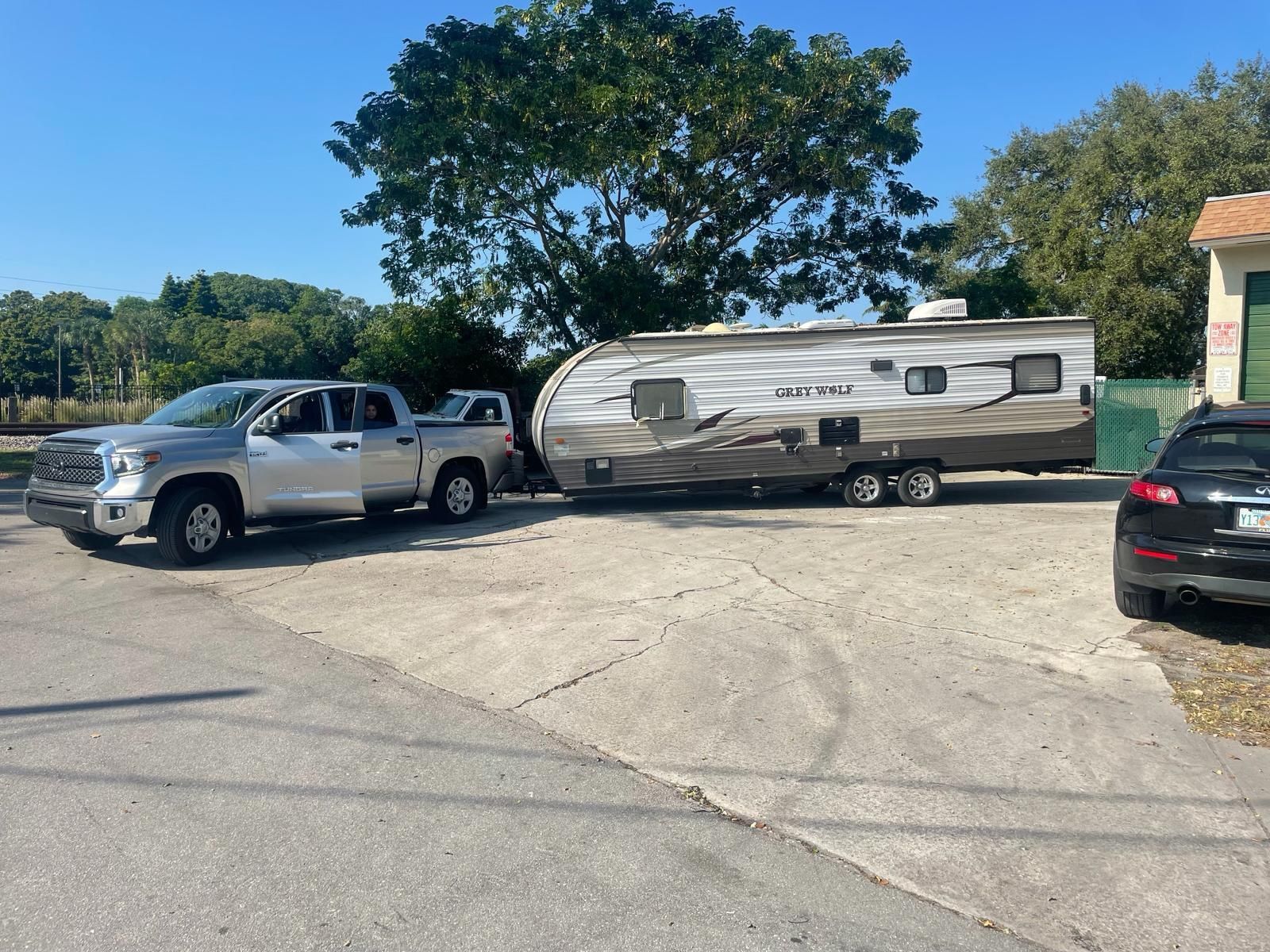 Rv 2016 33ft