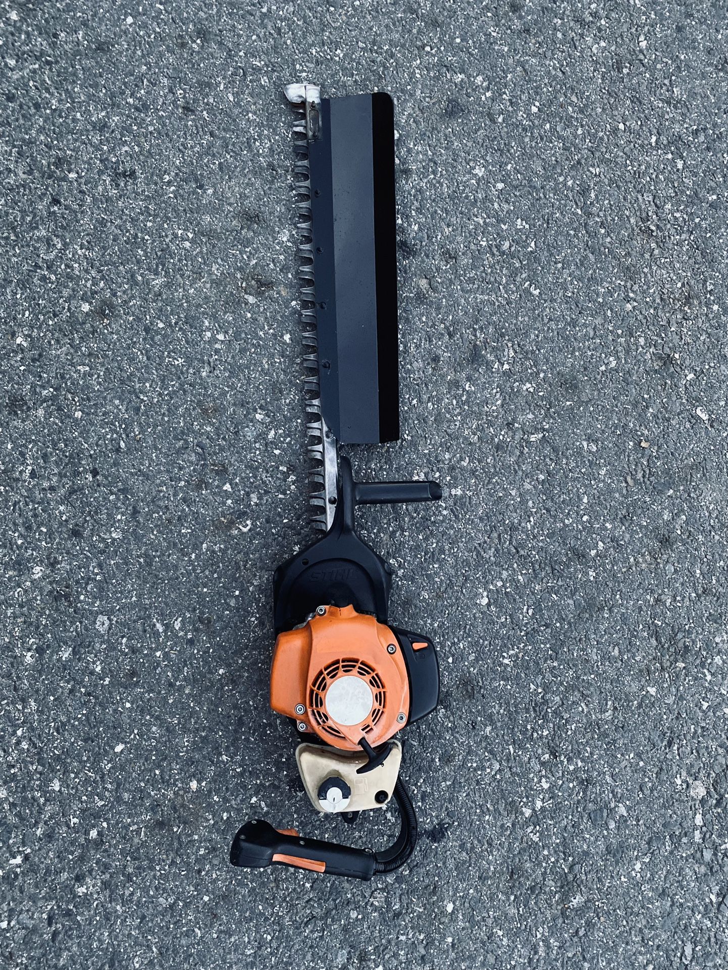 Stihl Gas Hedge Trimmer