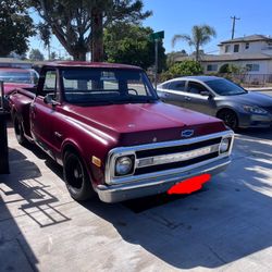 1970 Chevrolet C-10
