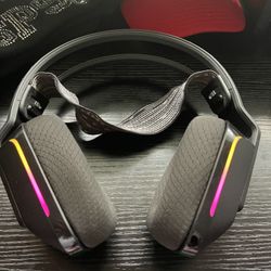 LED Headset
