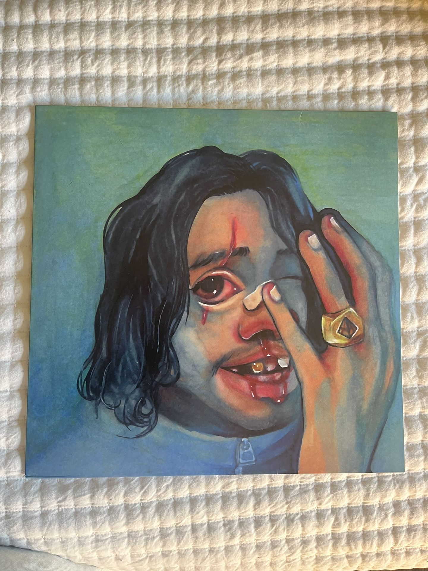 Russ- Santiago Vinyl