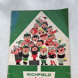 Richfield Christmas Carol’s 