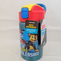 Paw Patrol zak! 14 Oz Stainless Steel Bottle