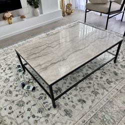 Marble Table