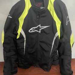 Motorcycle Jacket