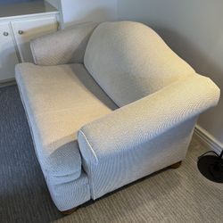 Mid Century Loveseat Sofa With Bed
