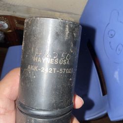 Fuel Injector Haynes