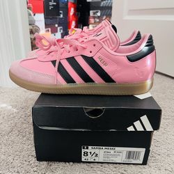 Adidas Samba “Messi” size 8.5