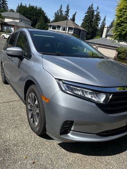 2022 Honda Odyssey