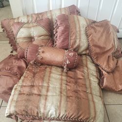 King Comforter Set ...Chris Madden 