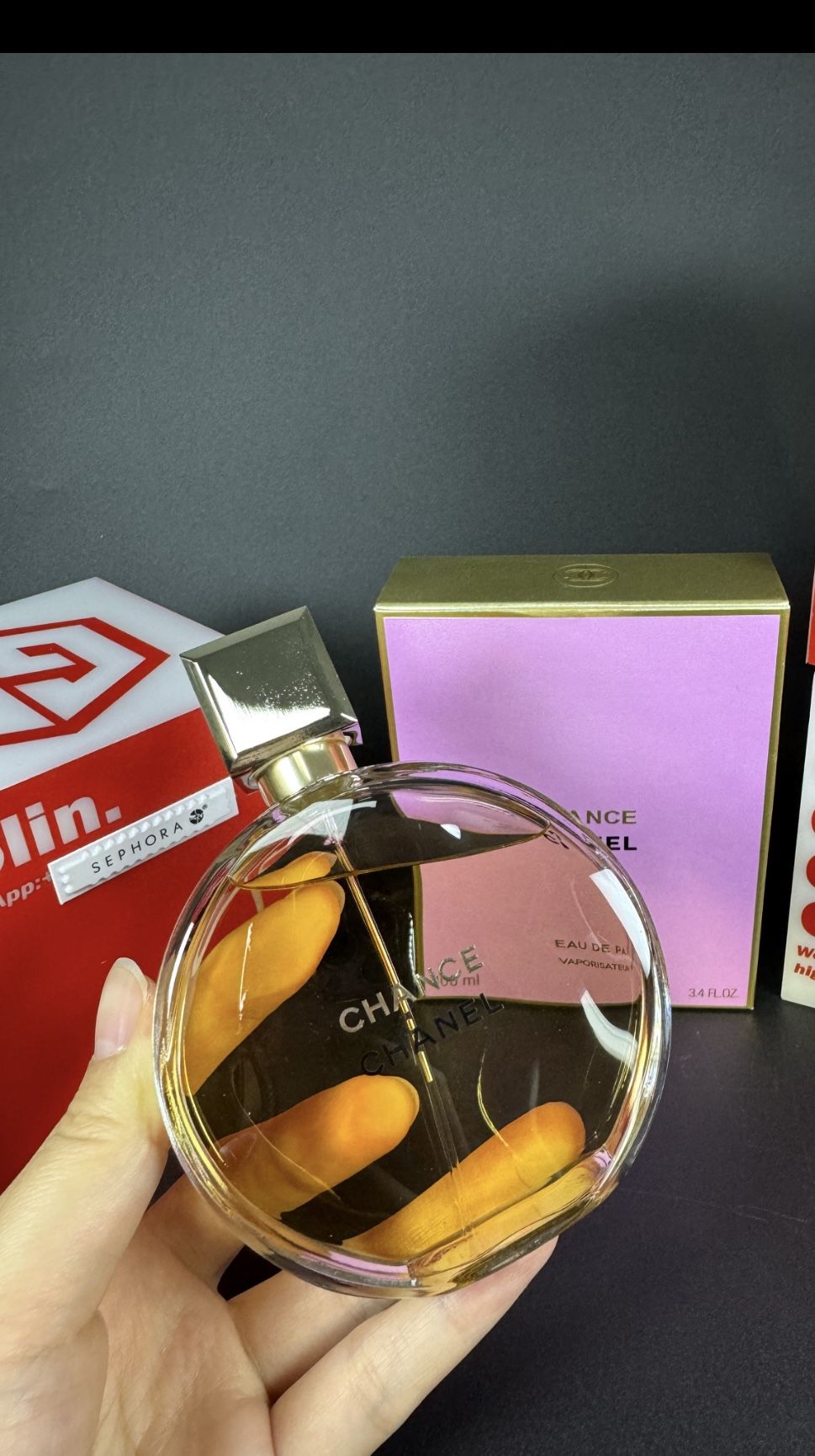 Chanel Perfume