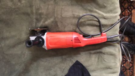 Milwaukee 7” or 9” Wheel Sander/Grinder