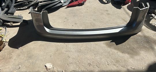 2018 - 2023 VOLKSWAGEN ATLAS REAR BUMPER COVER