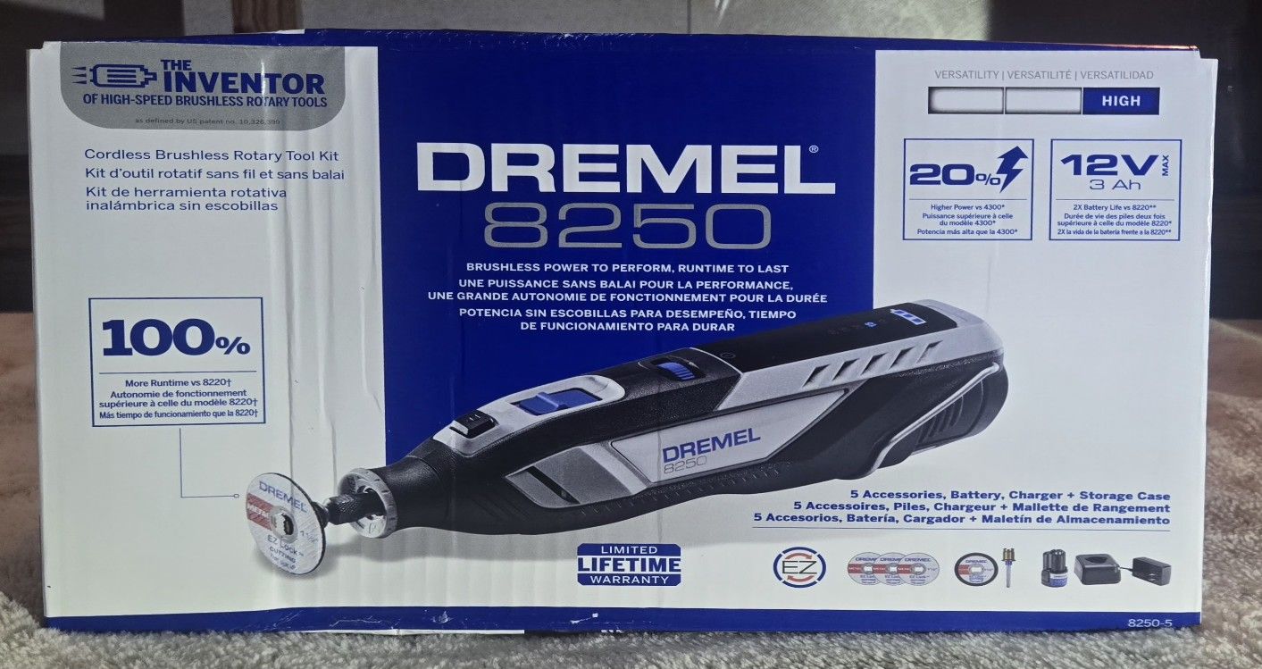 Dremel 8250