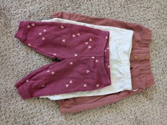 0-3 month pants