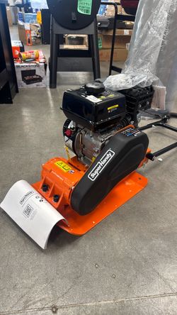 Super handy plate compactor GUO118