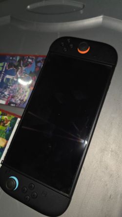 Nintendo switch 2 console
