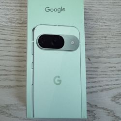 Google Pixel 9 – 128GB – Unlocked – Brand New Sealed