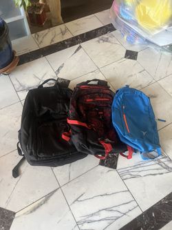3 bag packs