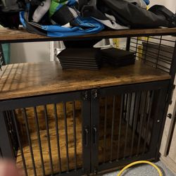 Assorted Dog Crates