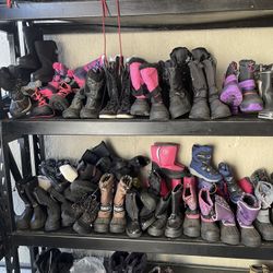 All Size Snow Boots