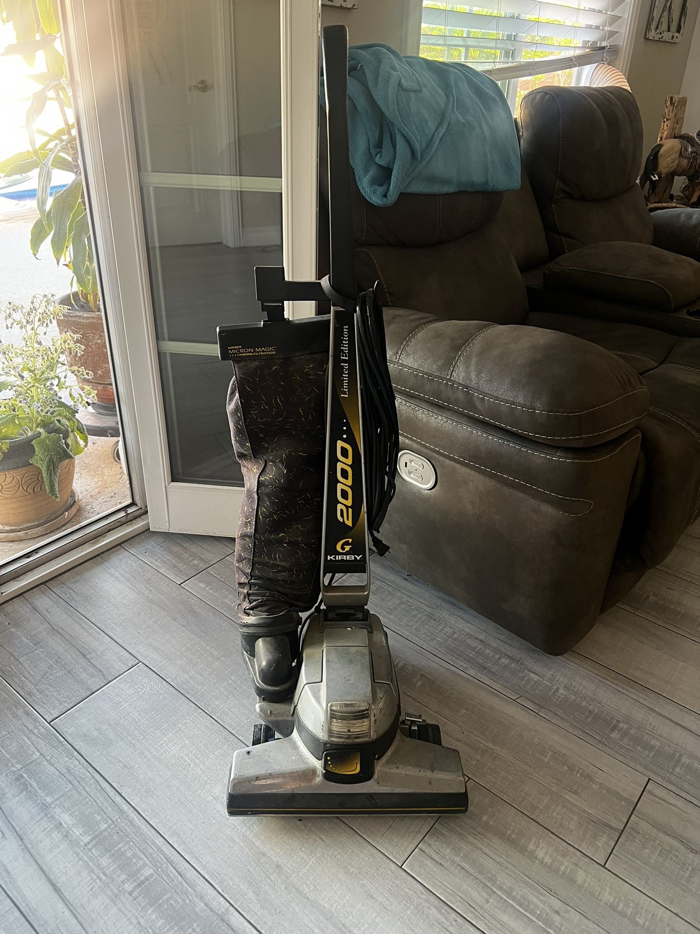 Kirby Vacuum