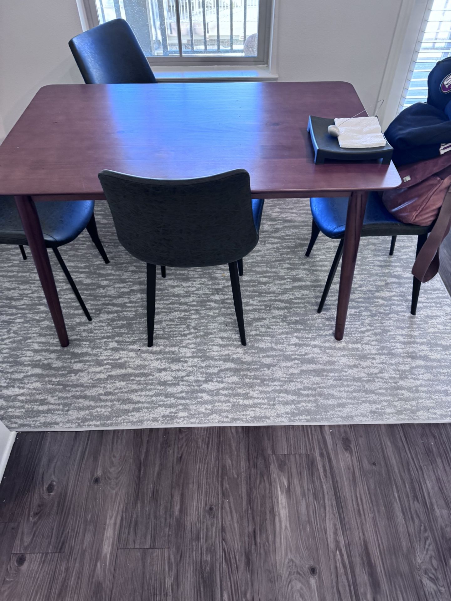 4 pc dining set