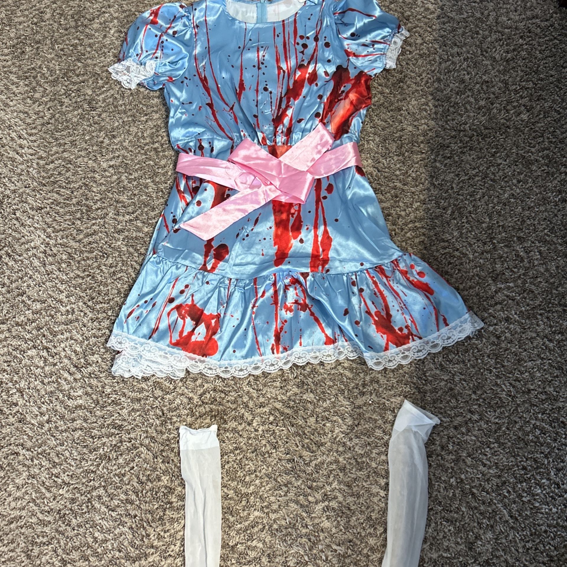 Twin Costume The Shinning