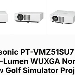 Panasonic Projector 