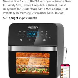 Nuwave 10-1 Airfryer