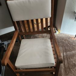 NEW Rocking Chair