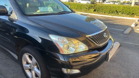 2007 SUV, Lexus R S 350