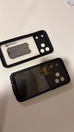 I phone 17 pro max cover