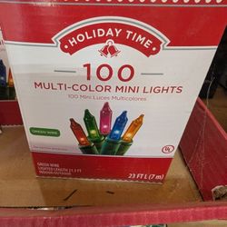 Christmas Lights 