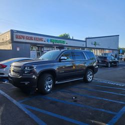 2016 tahoe
