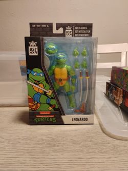 Teenage Mutant Ninja Turtles "Leonardo"